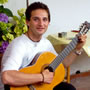 stefano with guitar
